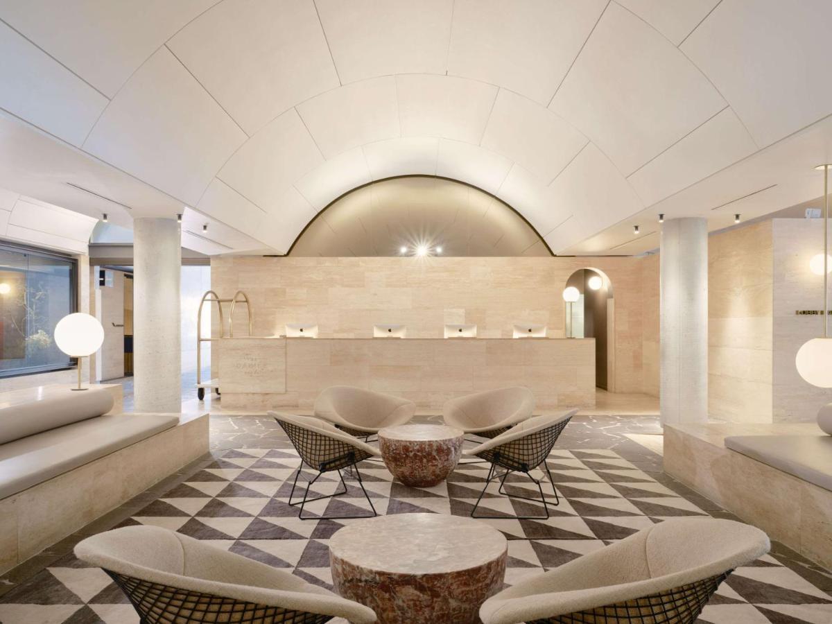 The Calile Hotel Brisbane Exterior foto The lobby of the hotel
