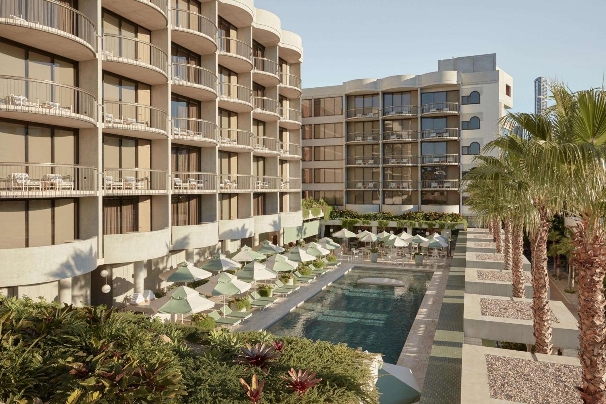 The Calile Hotel Brisbane Exterior foto The Westin Scottsdale