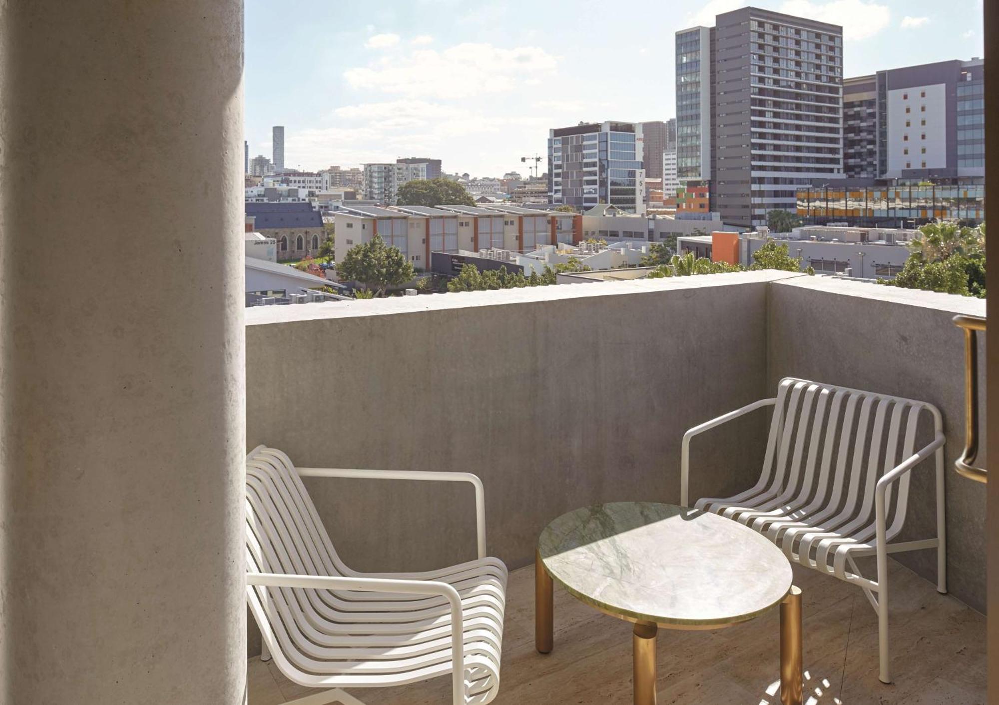 The Calile Hotel Brisbane Exterior foto